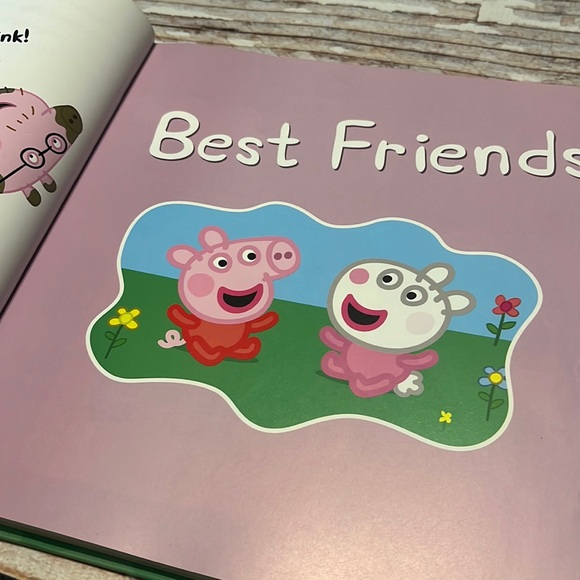 Peppa Storybook Collection - Picture 5 of 7